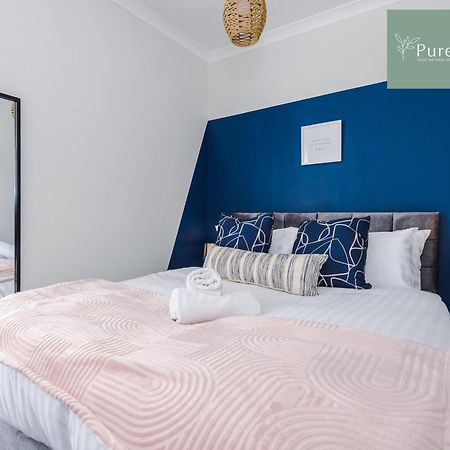 Perfect Contractor House In Liverpool With 7 Beds By Purestay - 7 Night Min Экстерьер фото